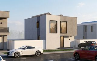 Casă / Vilă cu 4 camere de vânzare în Central, Sacele - Poză 3