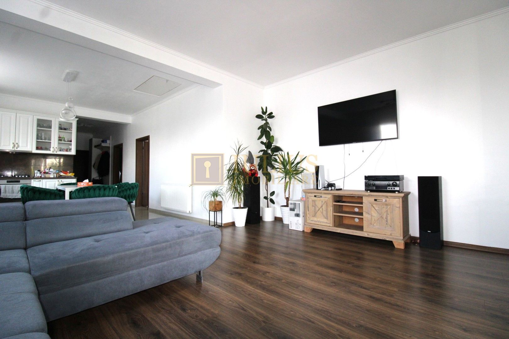 🏡 Duplex 3 camere – complet mobilat și utilat | Moșnița Nouă - Poză 8
