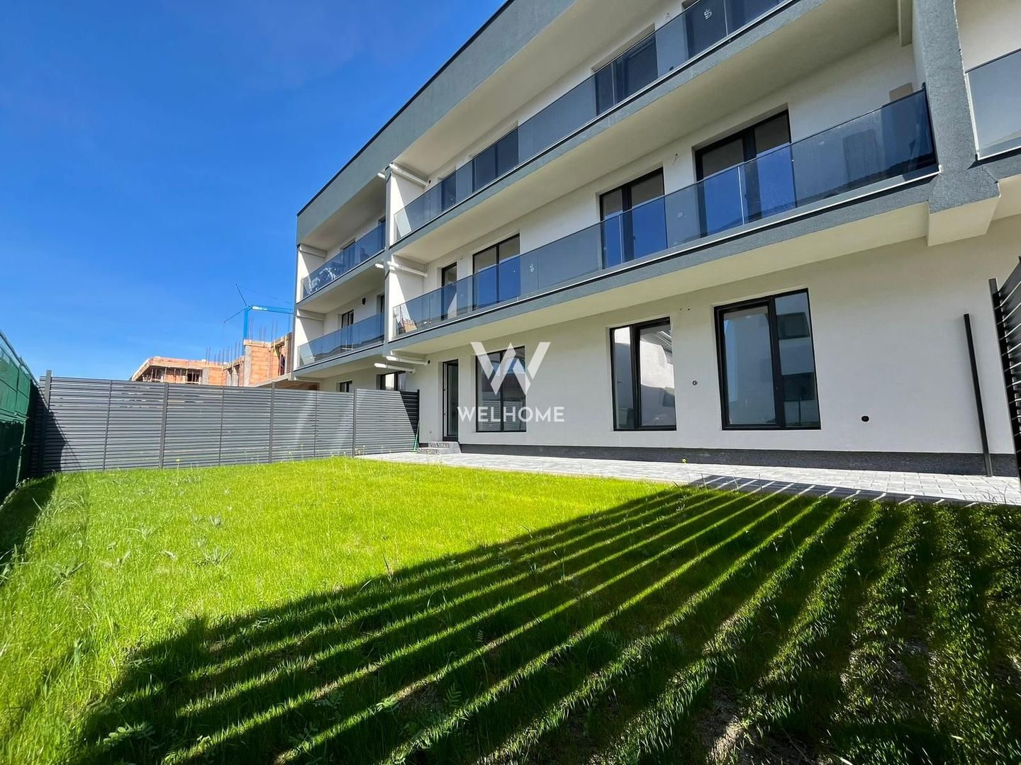 Apartament modern 3 camere cu gradina in Selimbar, Regina Residence - Poză 10