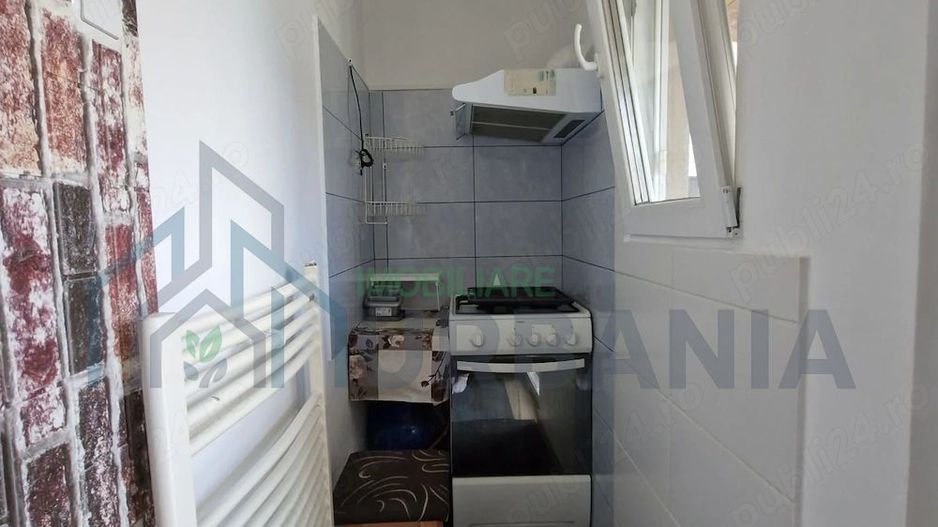Garsonieră de 25 mp, Iasi, zonă Zimbru, 177 EUR - Poză 3