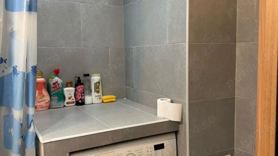 inchiriez apartament cu 2 camere semidecomandat - Poză 5