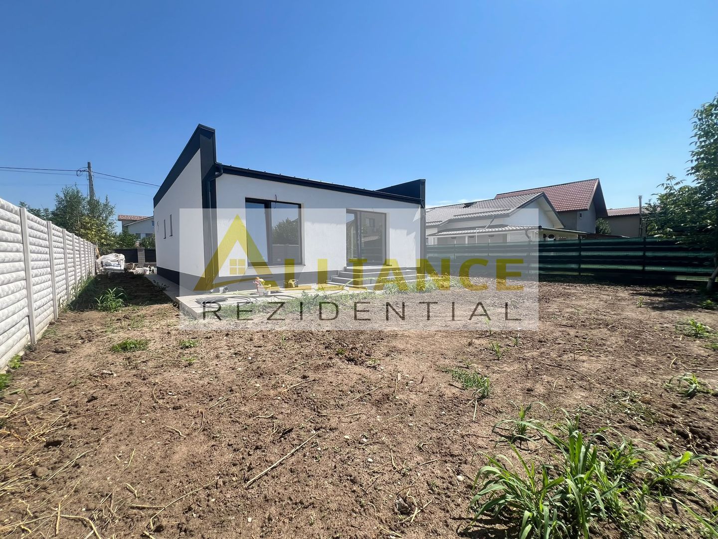 CASA PARTER-4 CAMERE- TEREN 456 MP-Cartierul Nou - Poză 4