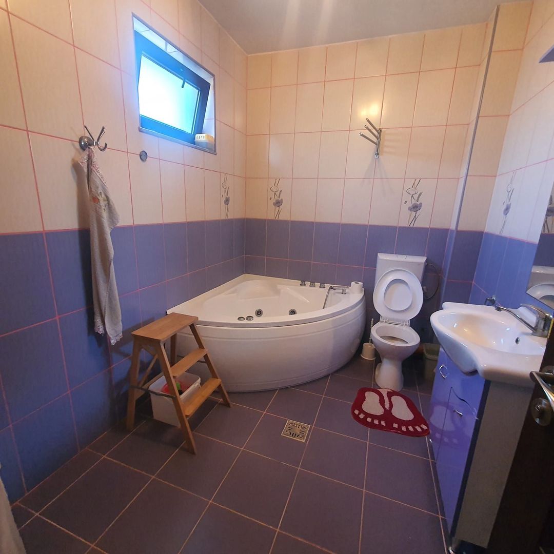 CASA AFUMATI INDIVIDUALA, MOBILAT/UTILAT, TEREN 301 MP, COMISION 0% - Poză 10