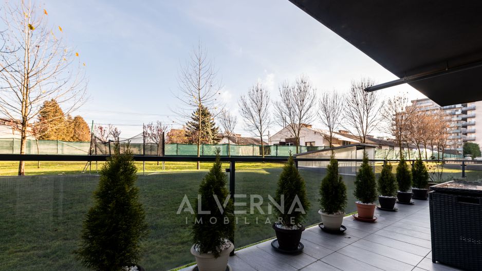 Apartament 2 camere | 54mp + terasa | parcare | Grand Park Sopor - Poză 10