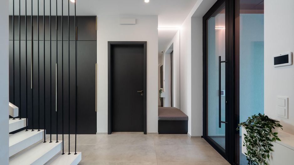 Smart-Home nZEB spectaculoasa Bucuresti Sector1 cu deschidere lac - Poză 31