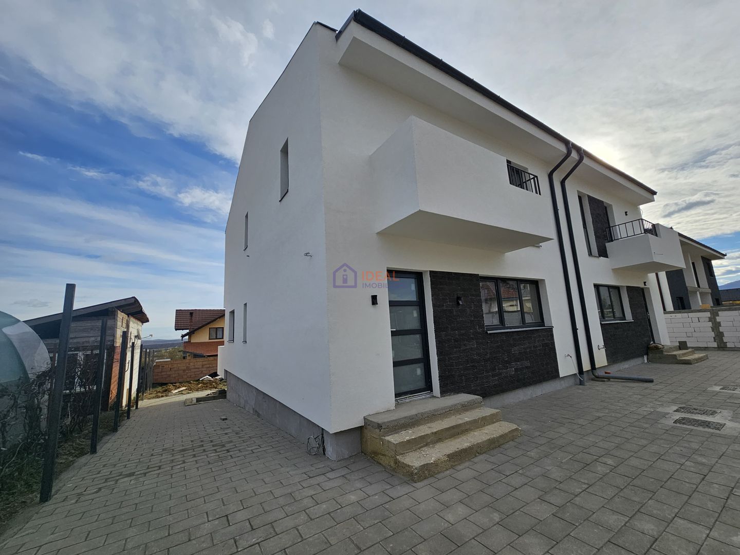 Duplex cu 4 camere si pivnita, in Cartierul Arhitectilor - Poză 4