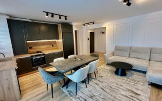 Apartament cu 3 camere, 80mp, parcare, Zona Maurer Residence - Poză 1