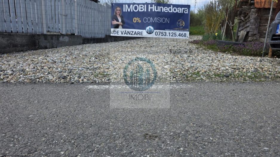 De vânzare teren intravilan – Bârsau, jud. Hunedoara - Poză 1