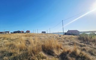 Teren intravilan, Corbu,  2380 mp langa lac - Poză 7