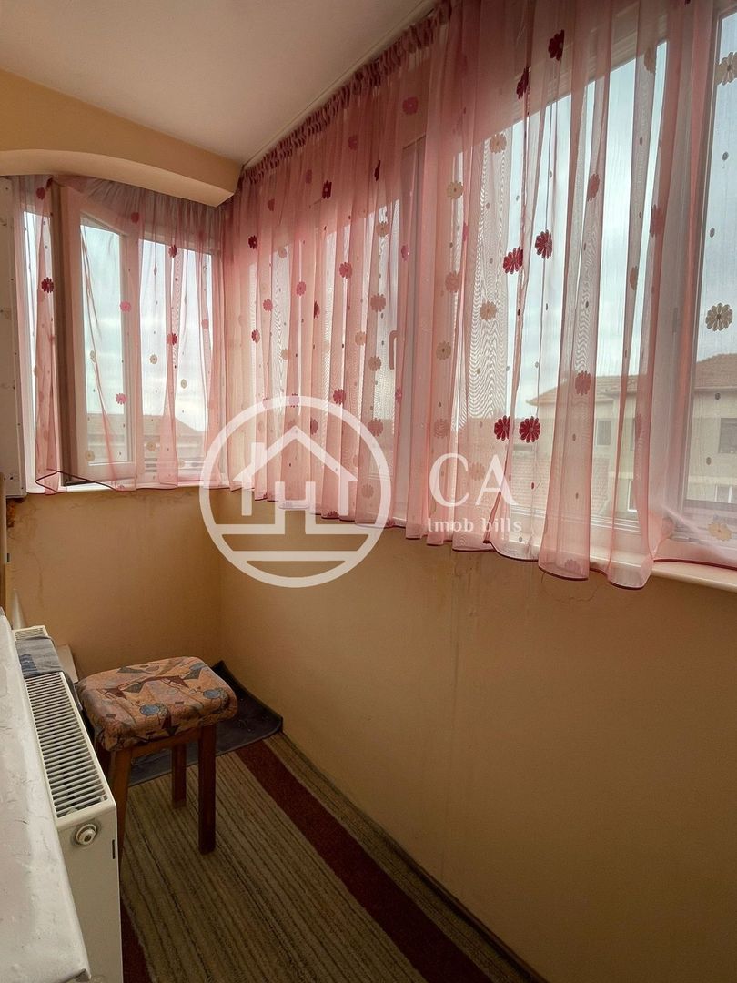 Apartament cu 2 camere de inchiriat in zona Rogerius, Oradea - Poză 5