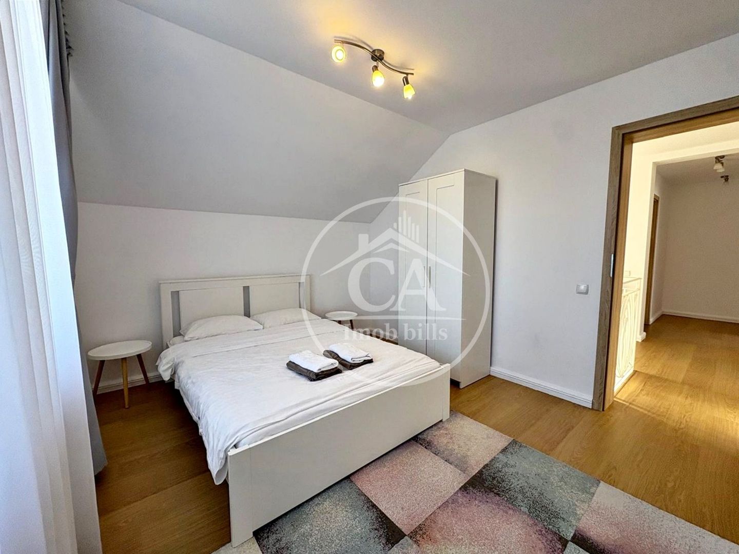 Casa P+1 cu 5 camere de inchiriat în zona Calea Clujului, Oradea - Poză 10