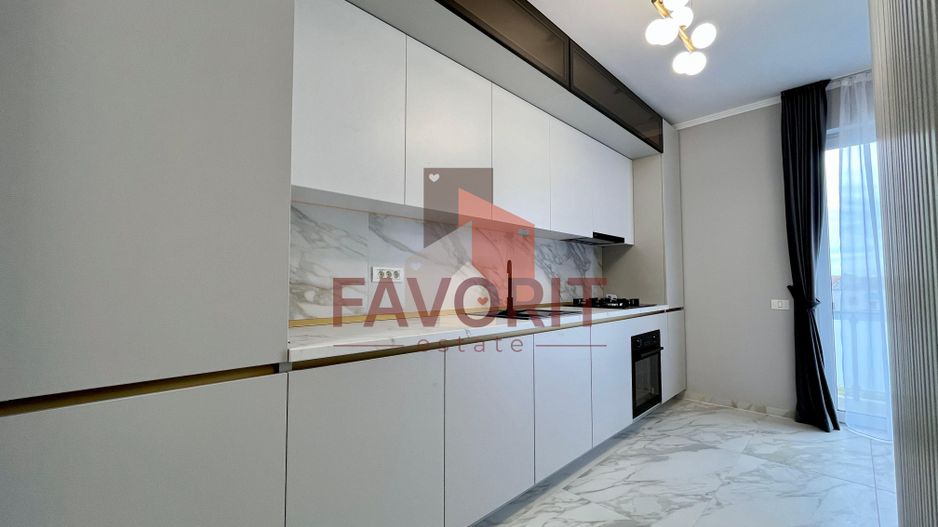 Etaj intermediar. Loc de parcare inclus. Finisat la cheie - Poză 3