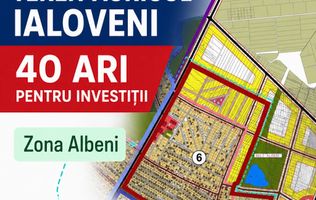 40 Ari Teren Agricol Ialoveni