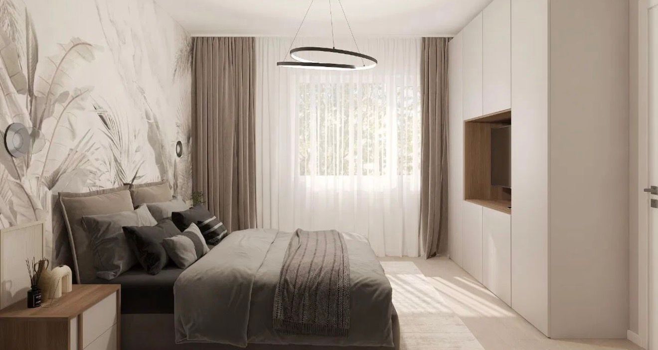 Pipera I 3 Room I Lake - Poză 3