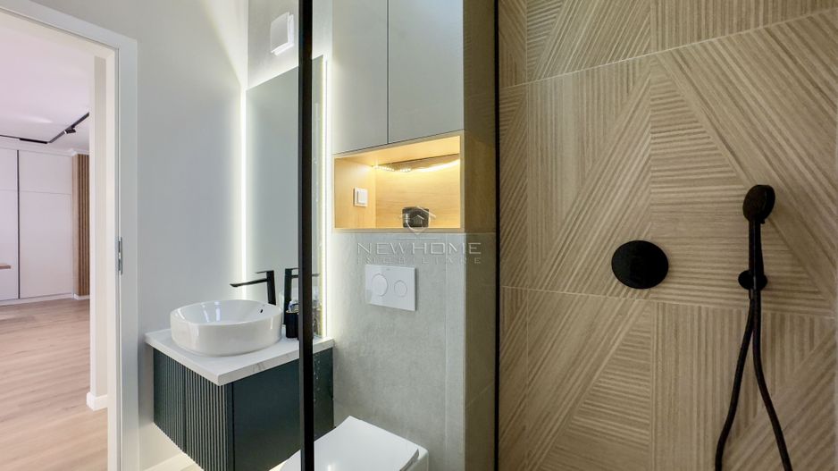 Apartament 3 camere LUX, Zona Iulius Mall - Poză 16