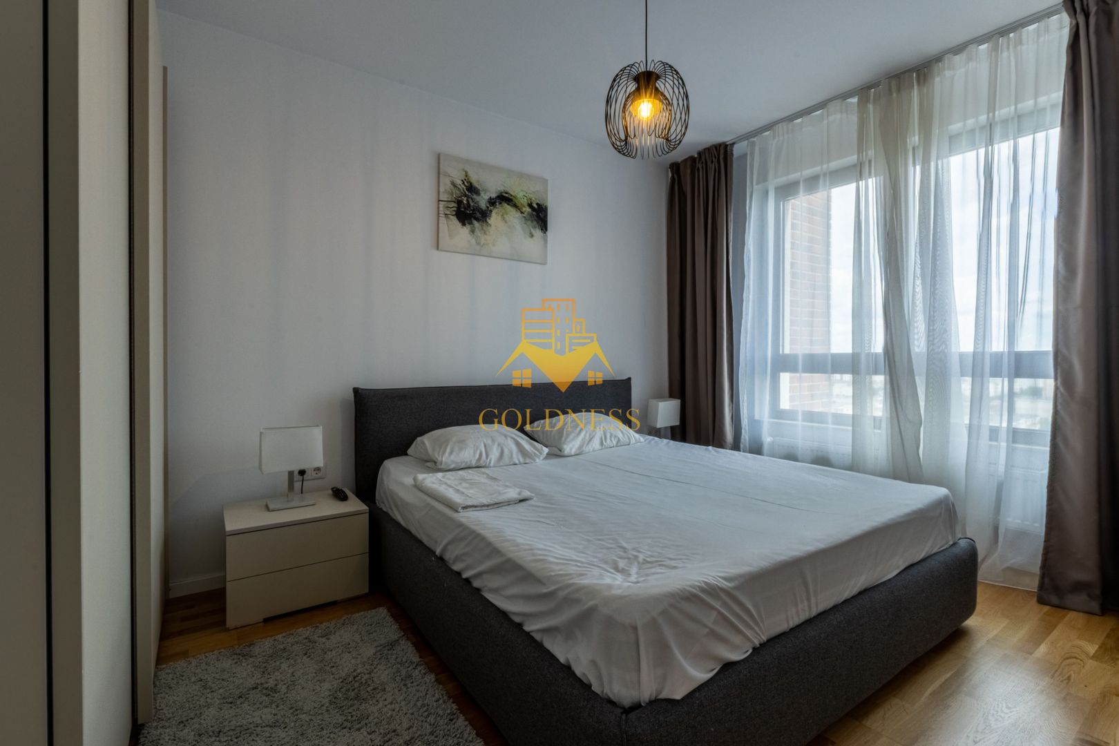 2 camere, modern, bloc nou,Intre Lacuri, zona Iulius mall, Park Lake - Poză 3