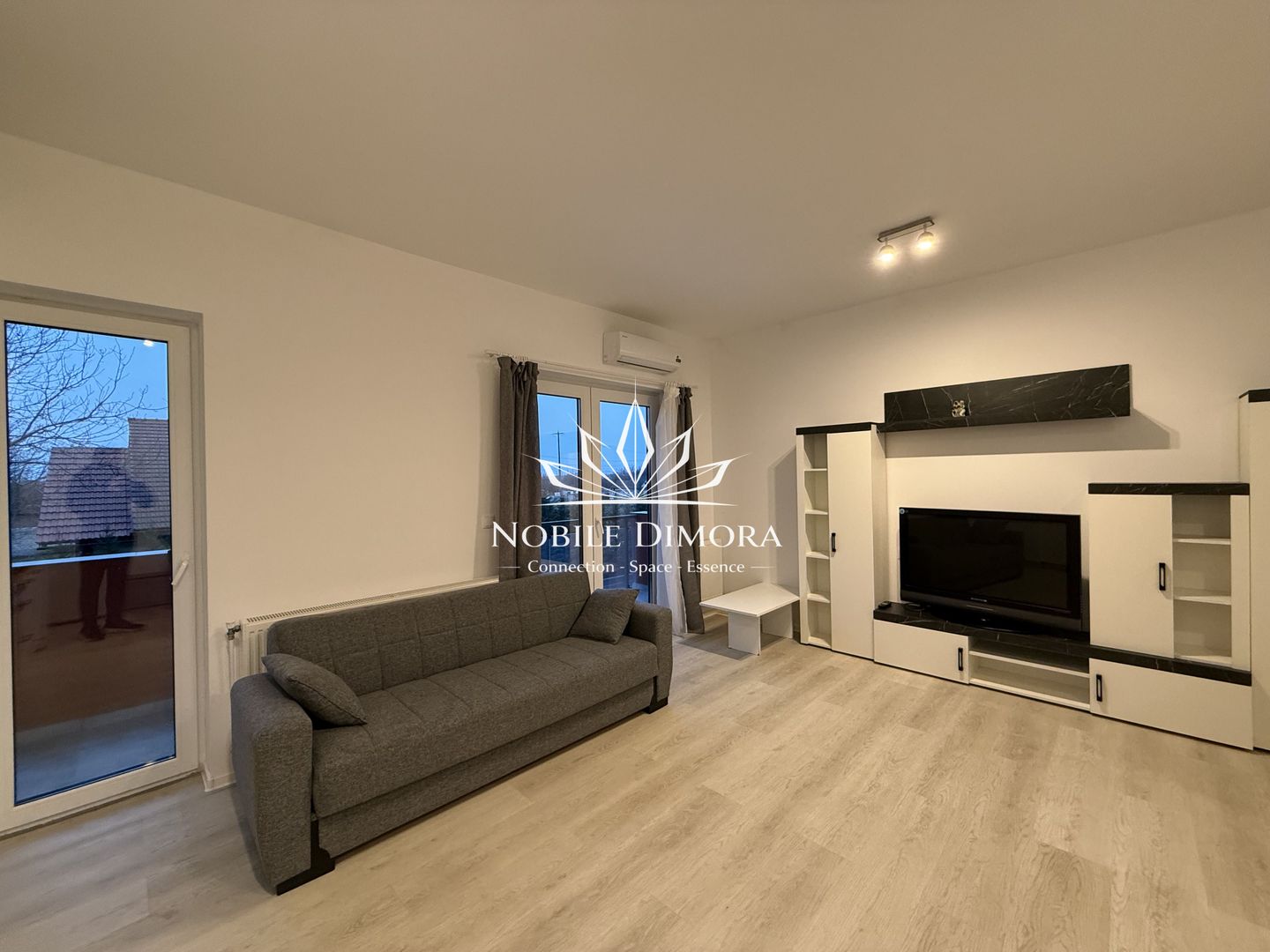 Apartament cu 2 camere in bloc nou cu lift langa Vox - Torontalului - Poză 1