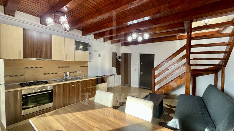 Apartament 3 camere deosebit, cu terasă spațioasă – zona Terezian - Poză 6