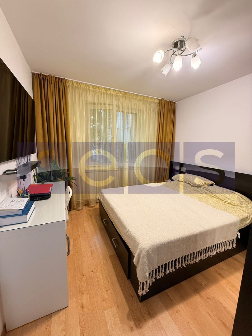 VANZARE APARTAMENT DRISTOR 3 CAMERE CENTRALA PROPRIE 70MP DECOMANDAT - Poză 5