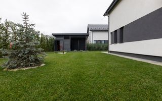 Casă Premium P+1E – 140 mp utili | Gherăiești | Curte amenajată - Poză 44