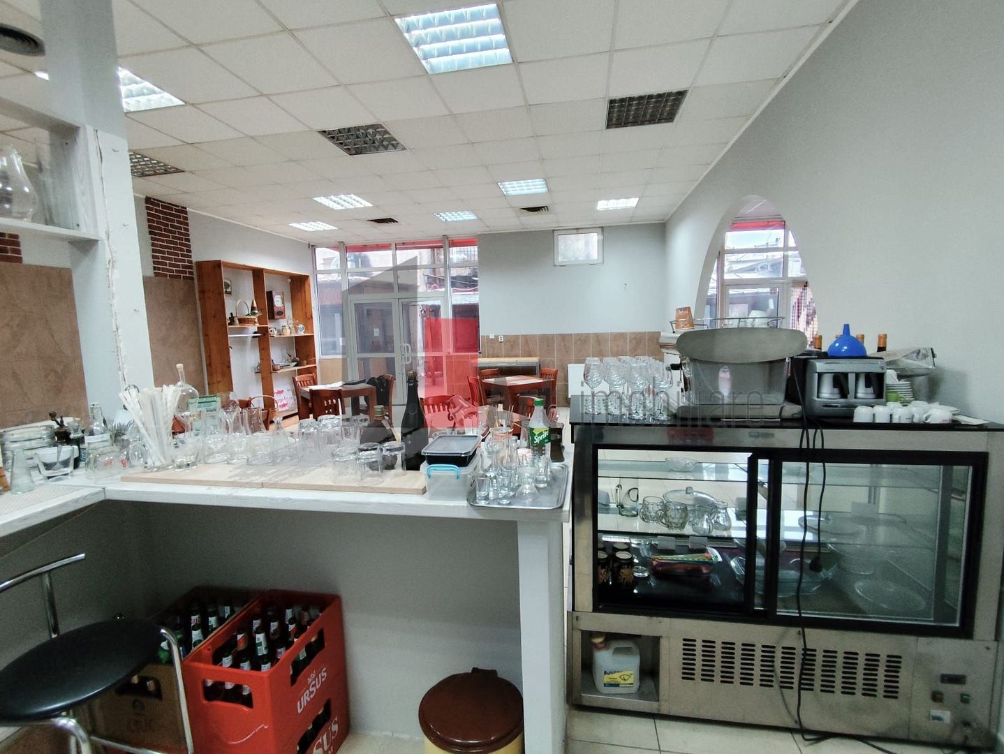 Spatiu de inchiriat in zona Dacia (Horeca/Restaurant/Cantina/Autoservire) - Poză 8