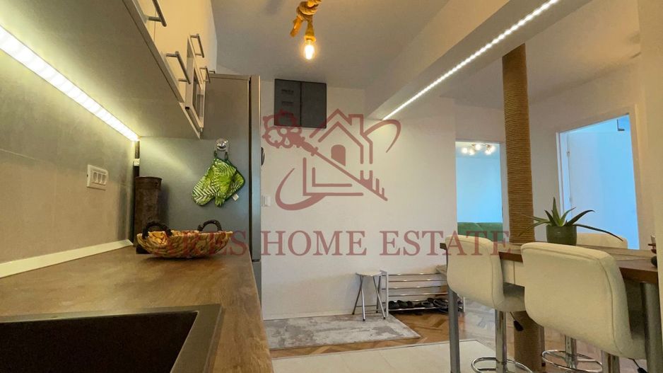 3 camere decomandat, lux & smart – Piața Dacia, 2 băi, 72 mp. - Poză 4