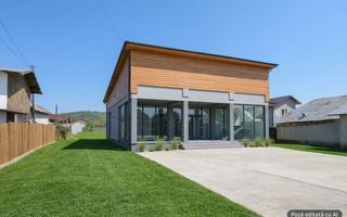 Casă individuală P+1 – proiect generos, poziție excelentă | Lipănești - Poză 2