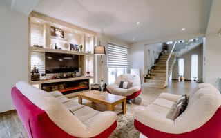 Vilă Sântandrei, 5 camere, SCD 321 mp. 340.000 €. Comision 0 - Poză 2