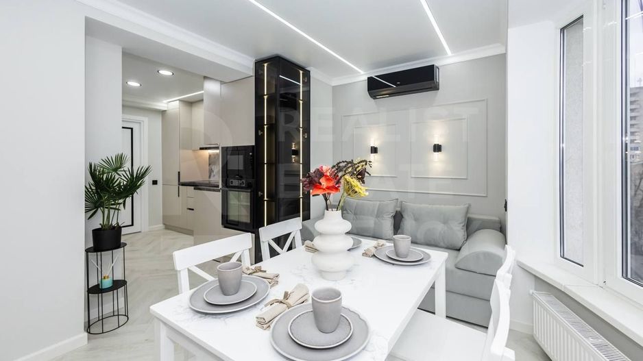 Vânzare, apartament, 1 cameră, strada Mitropolit Dosoftei, Centru. - Poză 1