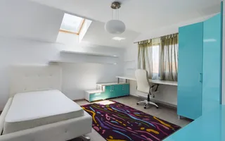 Vilă modernă cu 5 camere în Curtici - Poză 11