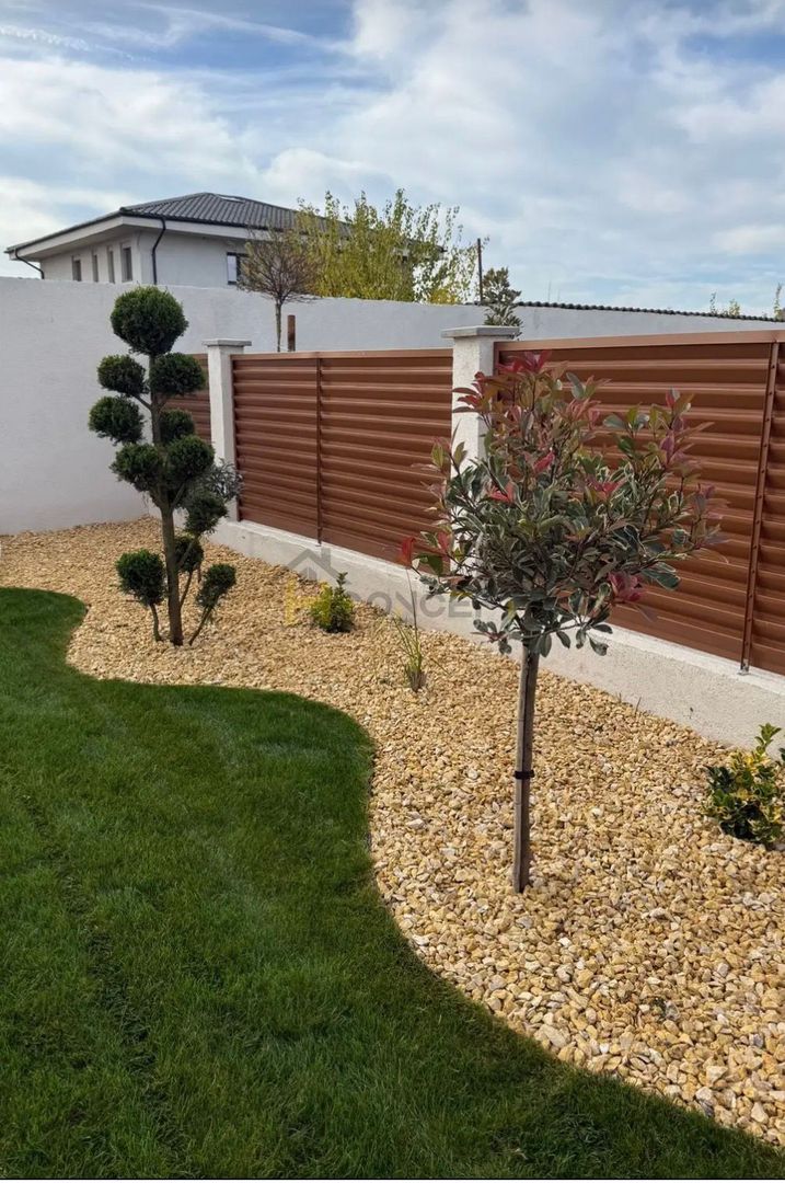 Vila individuala 4 camere panouri fotovoltaice Bucatarie CADOU - Poză 1