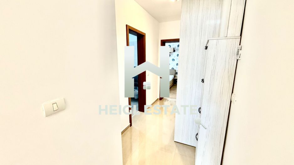 Apartament cu 2 camere decomandat situat la etajul 1 in Giroc - Poză 8