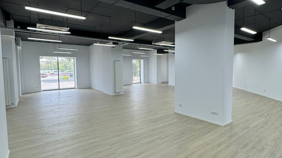 Spatiu Comercial | Stradal | 338 m2 | Trafic intens | Vitralii | - Poză 9