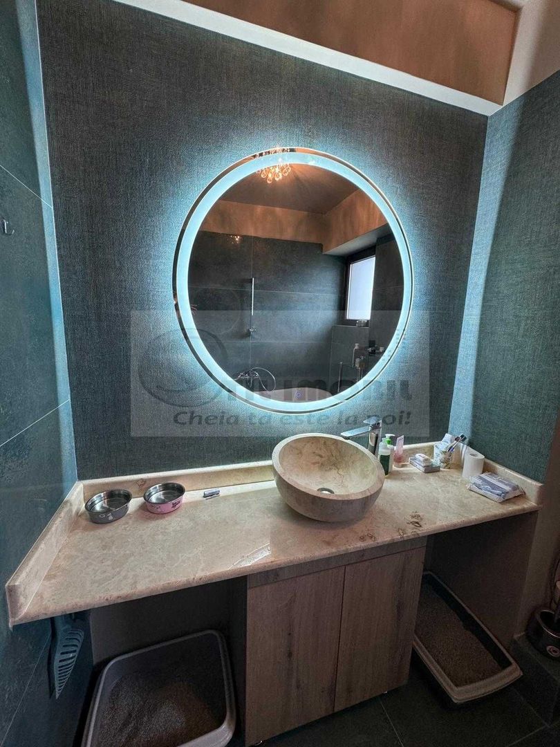 Apartament cu 2 camere decomandat cu lift - Bucium ! - Poză 8