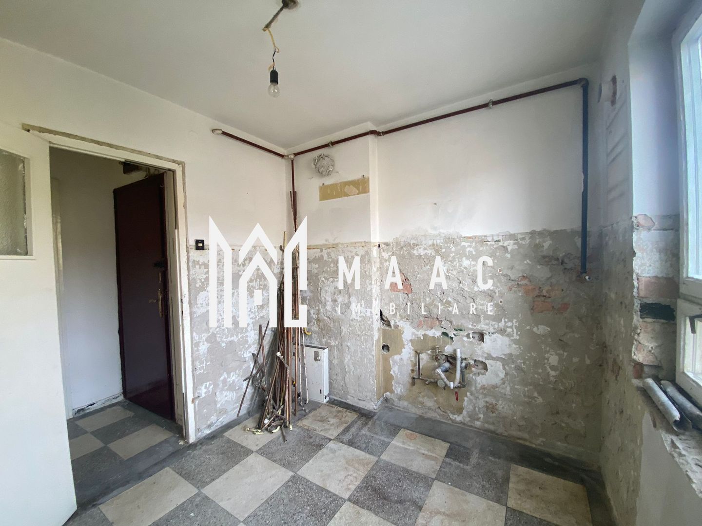 Apartament 2 camere | Terezian | - Poză 3