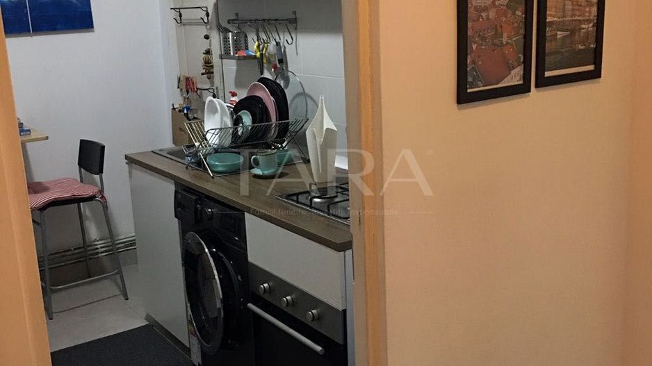 Apartament cu 1 camera - Horea - Poză 5