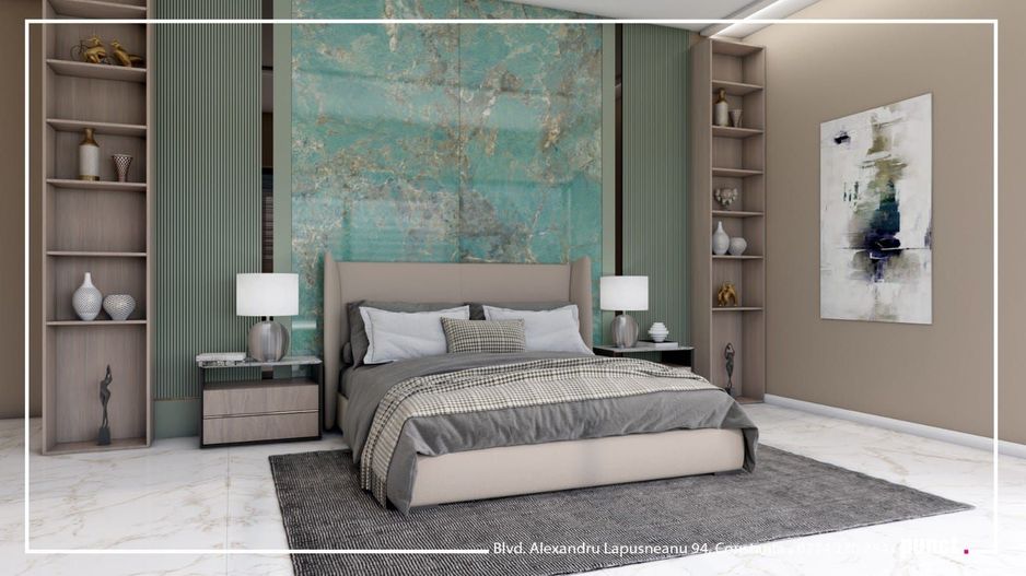 Apartament 4 dormitoare One Verdi Park - Poză 17