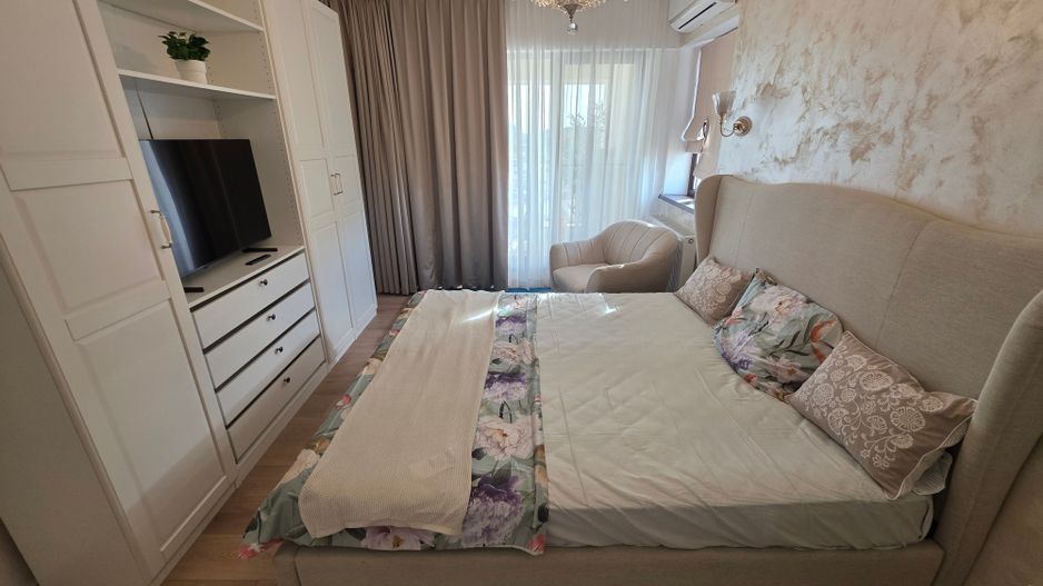 3 camere | 80 mp | etaj 3 | Pipera lângă Școala Americană - Poză 9
