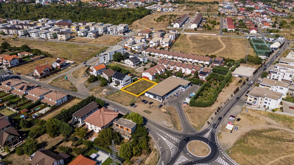 Teren constructie P+2 cu SAD la parter si apartamente la etaj, str Tristan Tzara - Poză 6