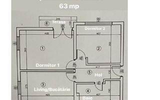 De vanzare apartament studio Crangasi - Poză 8