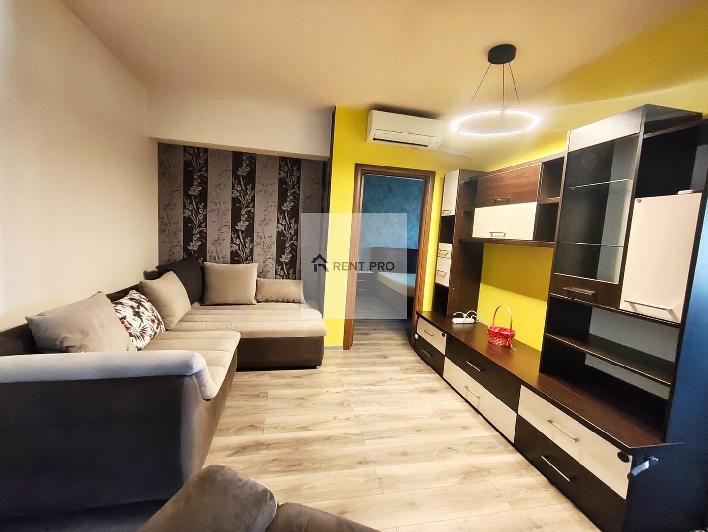 Apartament 3 camere de închiriat | Shapir Stein Grozăvești | Etaj 9/11 - Poză 1