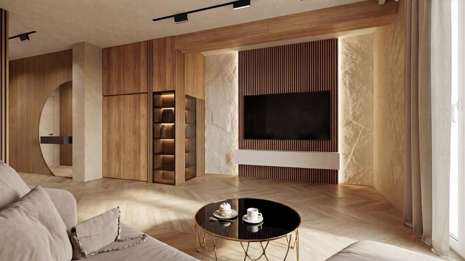 Apartament finisaje premium, 2 camere, 56 mpu, parter, boxa, Cetate - Poză 3