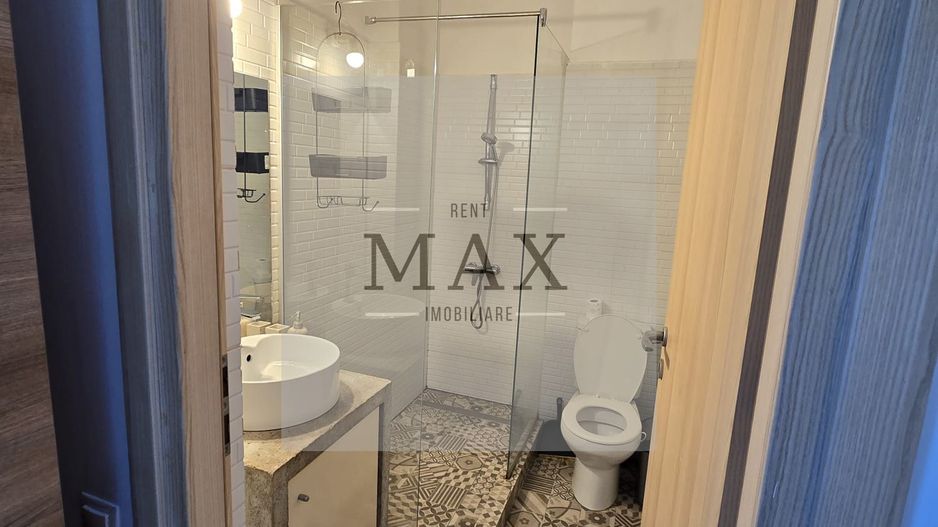 Apartament de închiriat o camere, Etaj 3, Mărăști, Cluj-Napoca, 35 mp - Poză 5