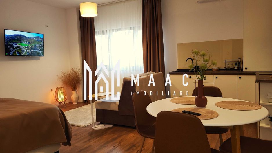 Garsonieră de Închiriat  | Open-space  | 36 MPU | Turnișor - Poză 3