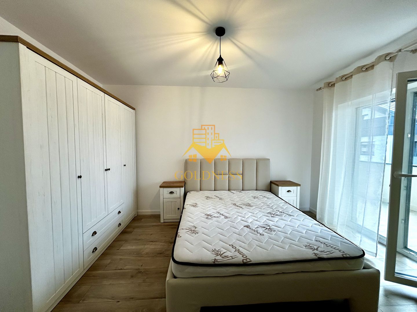 3 camere open space, Modern, Totul Nou, Zona Porii, Floresti - Poză 2