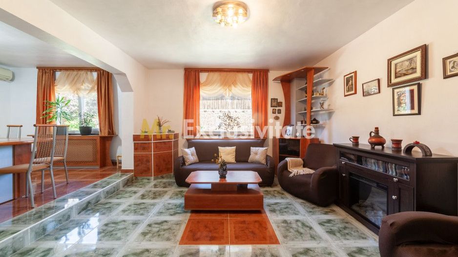 Casa visurilor cu 4000 mp livada roditoare si gradina Darmanesti-Arges - Poză 7