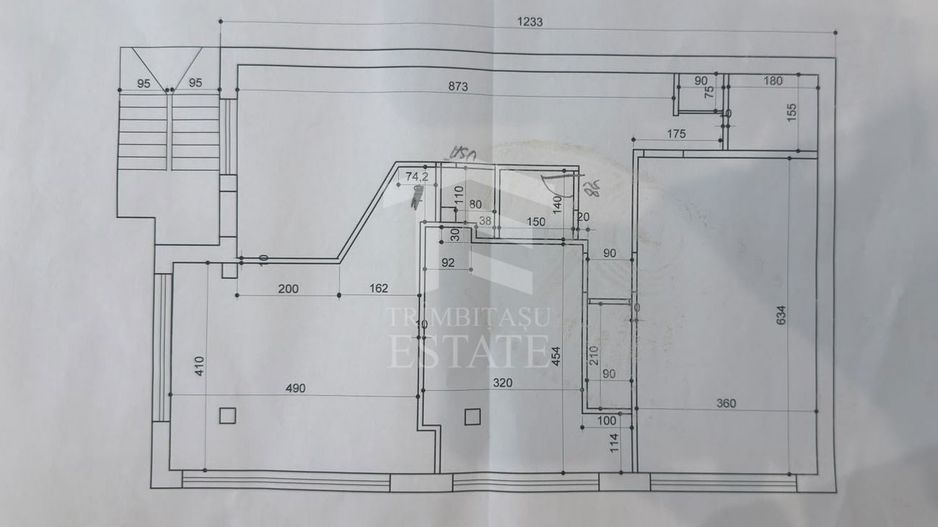 PETRE ISPIRESCU | 13 SEPTEMBRIE | CALEA RAHOVEI | VAD EXCEPTIONAL - Schiță 3
