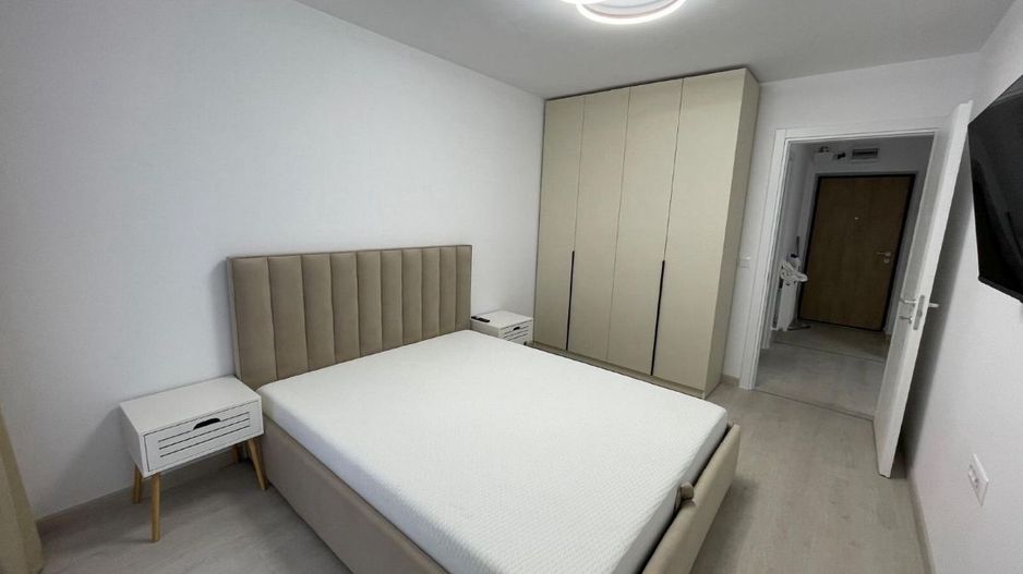 AP. 2 CAMERE HILS BRAUNER, BLOC NOU, BUCATARIE OPEN-SPACE, METROU - Poză 4