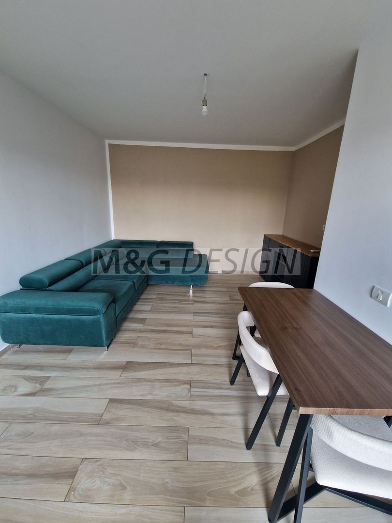 Apartament 2 camere Chisoda bloc nou - Poză 3