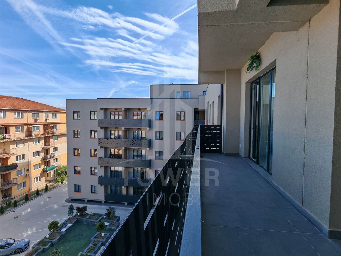 Apartament prima inchiriere cu 3 camere, nou, mobilat lux. - Poză 18